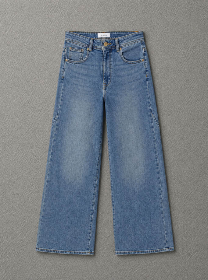 Jeans estilo esencial