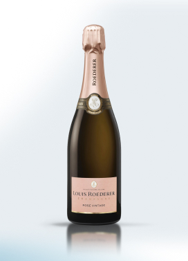 Botella de champagne LOUIS ROEDERER