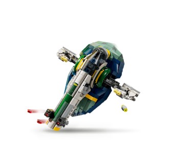 figura nave mandalor, LEGO