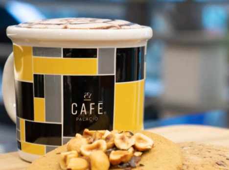 imagen de café El Palacio