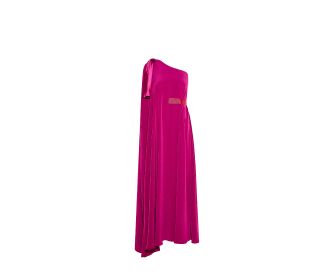vestido rosa, Dhierro