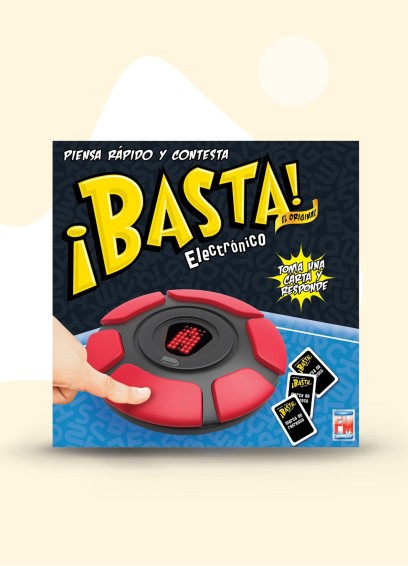 Basta juego de mesa