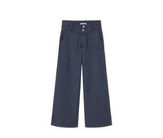 Pantalon de mezclilla azul