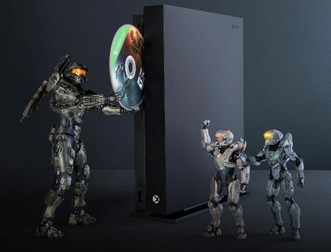 Consola xbox, viddeojuegos HALO