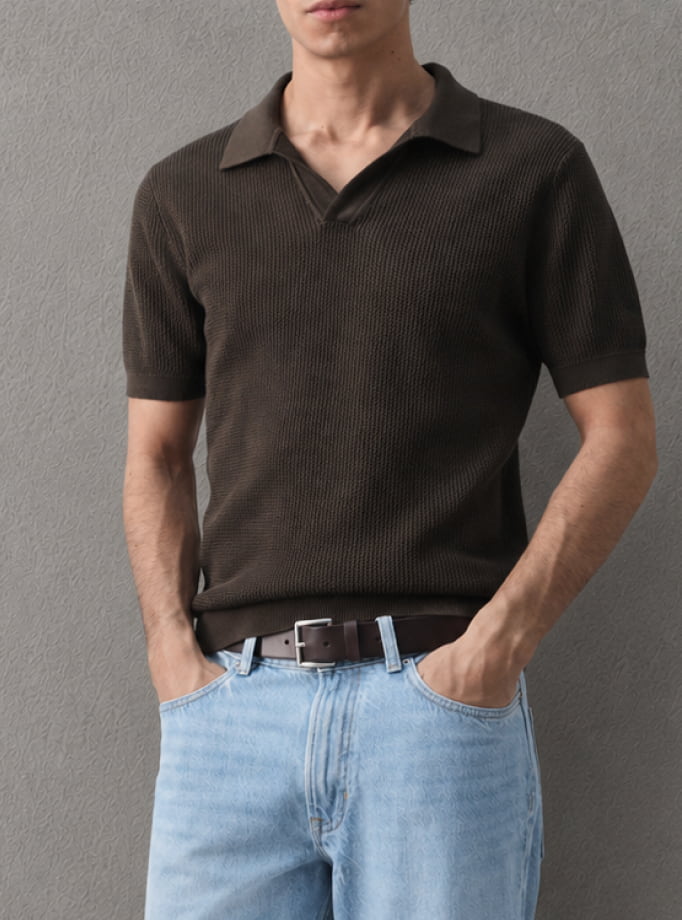 Estilo ic&oacute;nico en polos