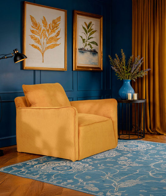 Sofisticaci&oacute;n viva