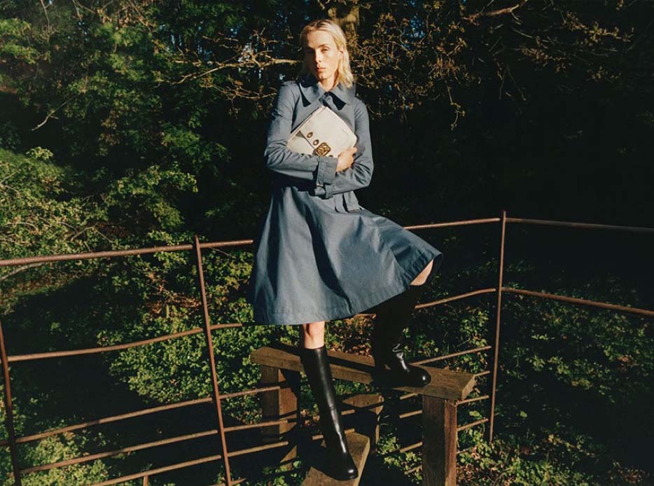 BURBERRY