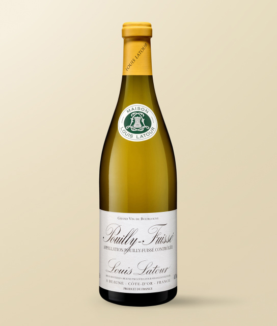 Botella de vino Blanco