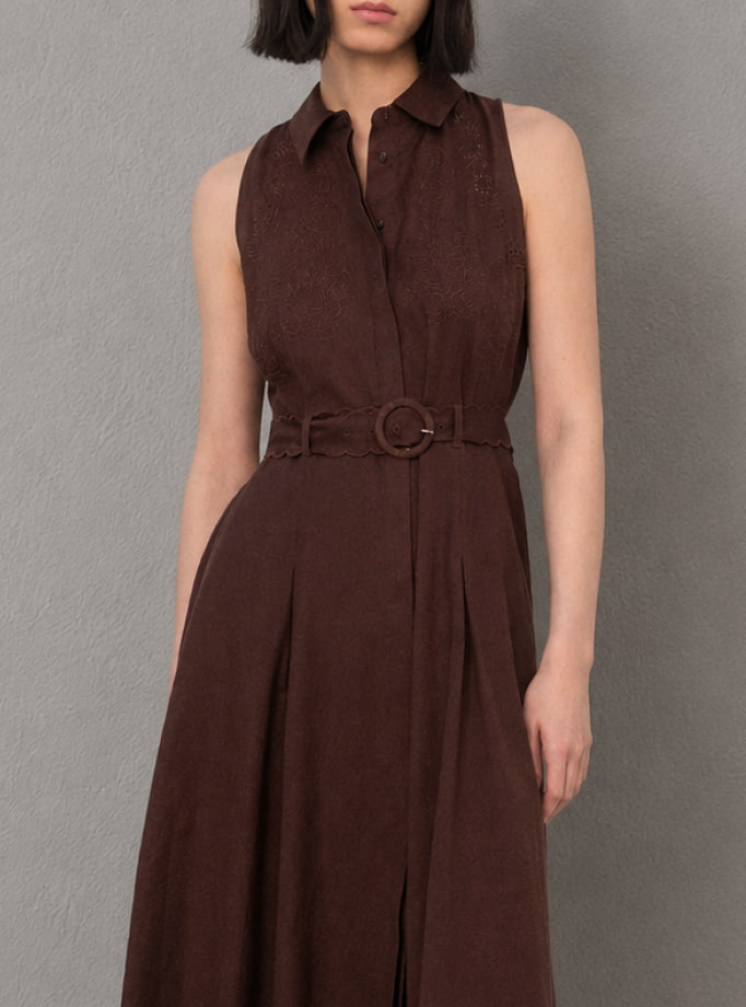 Vestidos frescura sofisticada