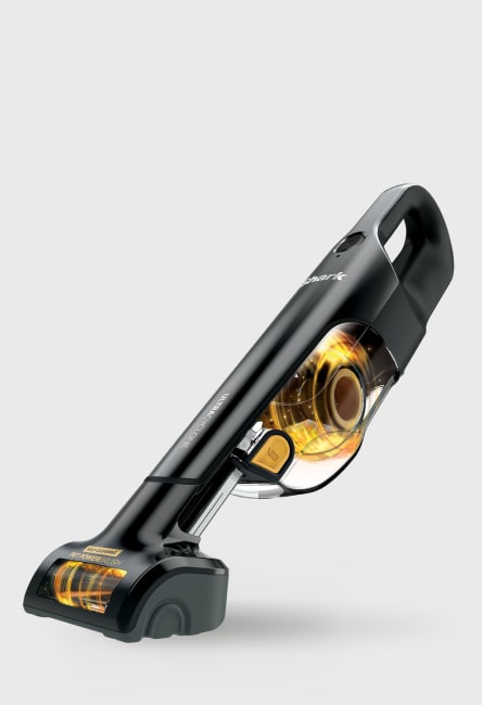 aspiradora  negra Aspiradoras