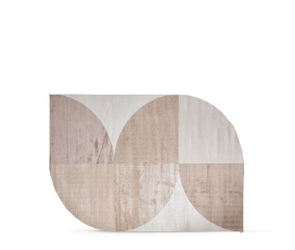 Imagen de tapete cafe con blanco, Decoracion, Hogar