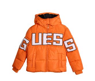 Chamarra de color naranja, Ropa Niños