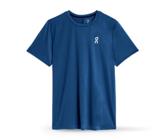 playera color azul, ON AG