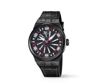 Reloj negro