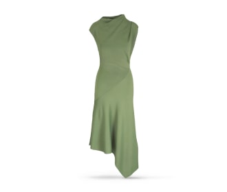 vestido verde 