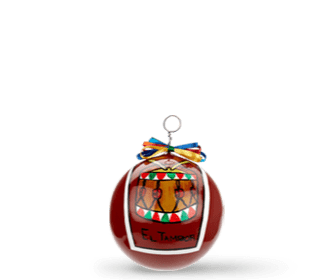 Esfera de navidad, Navidad