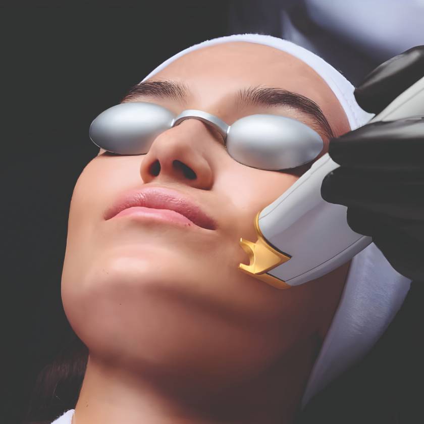 Procedimientos estéticos de Racderma