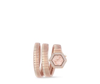 reloj rosa, Philipp Plein