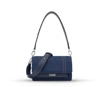 Bolsa color rosa, TOUS