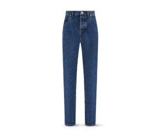 pantalon azul, Ropa de lujo para Hombre