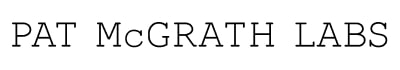 Logo de la marca PAT-MCGRATH-LABS