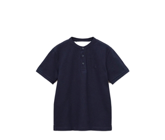 playera azul