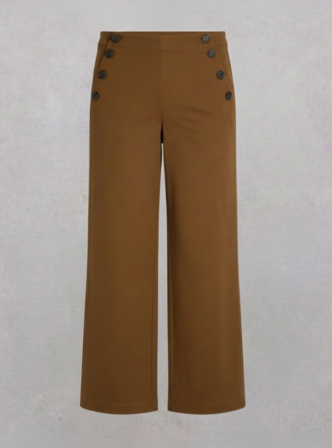 Comodidad y estilo en pantalones