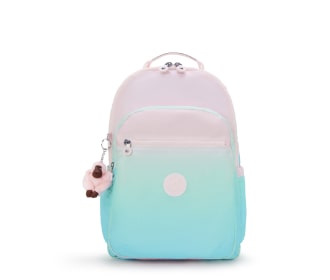mochila azul, Mochilas KIPLING