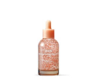frasco de tratamiento naranja, BELLEZA
