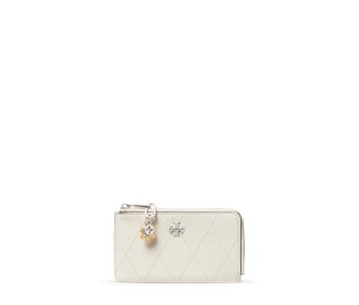 imagen de cartera blanca PLP TORY BURCH