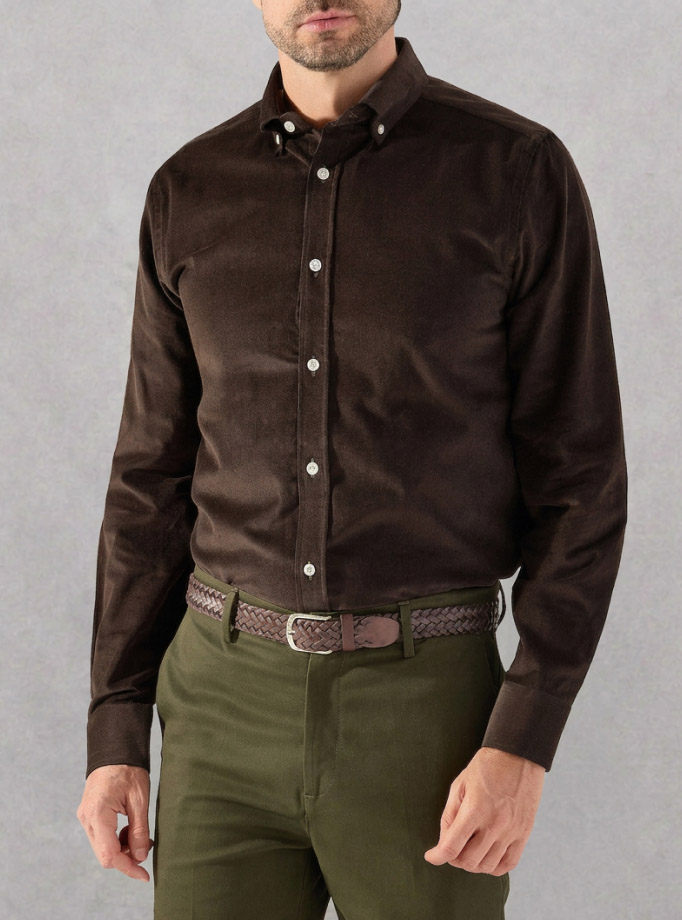 Camisas impecables