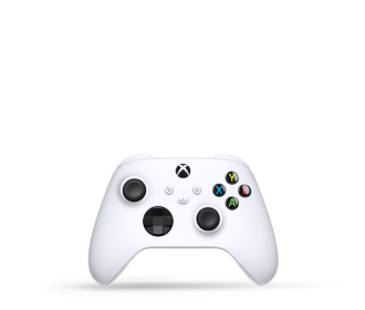 control xbox series X blanco, XBOX