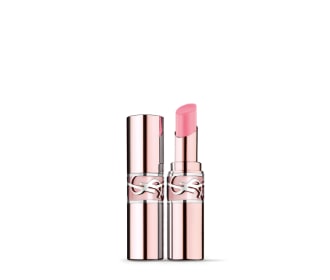 Imagen de un labial negro, YVES SAINT LAURENT