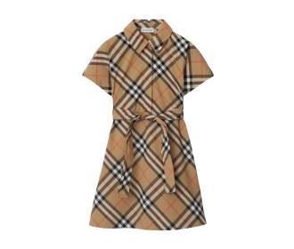 vestido cafe con negro, Ropa Niñas
