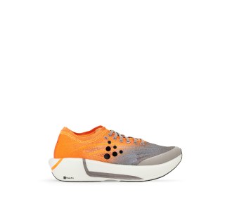 Tenis color blanco con verde, Hombre