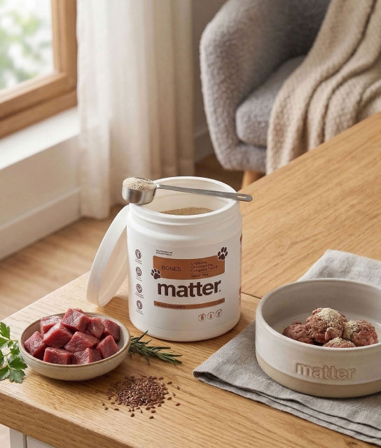 MATTER