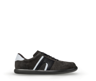 tenis color negro