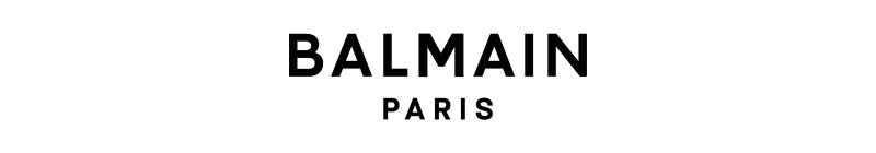 Logo de la marca BALMAIN