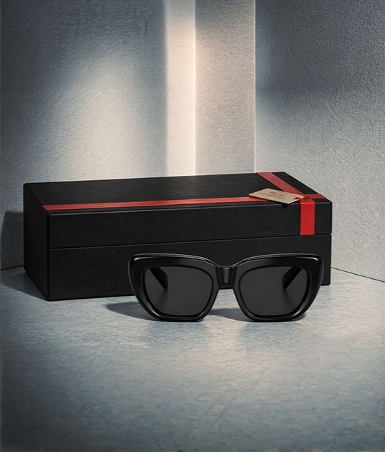 Un filtro a tu mirada