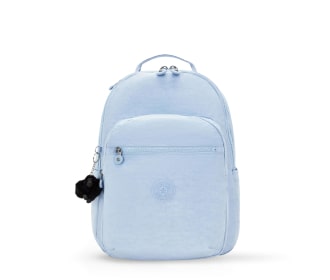 mochila azul Regreaso a clases