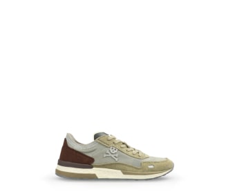 Tenis color  gris, SCALPERS