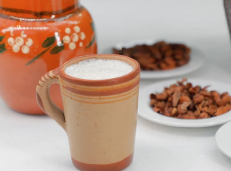 imagen de una bebida de café