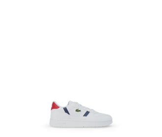 Teni blanco Calzado Infantil LACOSTE, Overflow6