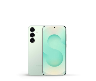 Galaxy S25 Plus verde