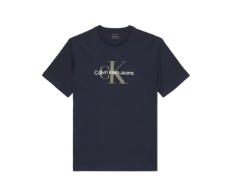 Imagen de playera negra, CALVIN KLEIN