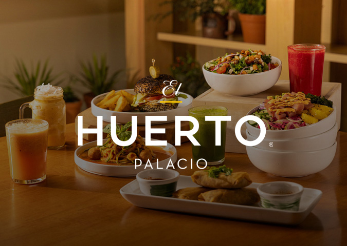 Imagen Restaurante EL HUERTO PALACIO
