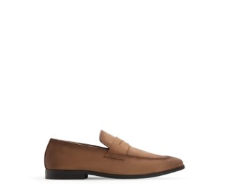 zapato azul