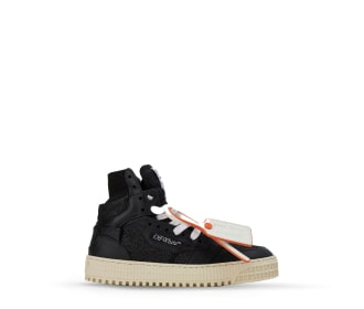tenis color negro, Calzado de lujo para mujer