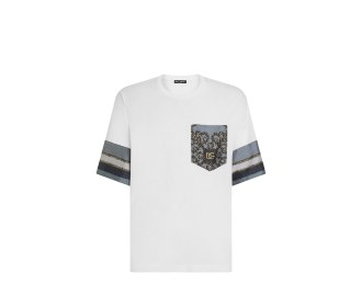 pantalon azul DOLCE & GABBANA