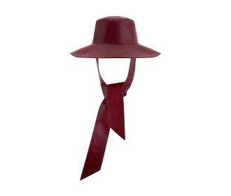 sombrero rojo